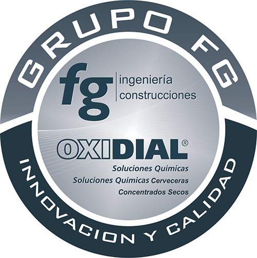 Grupo FG | Logo