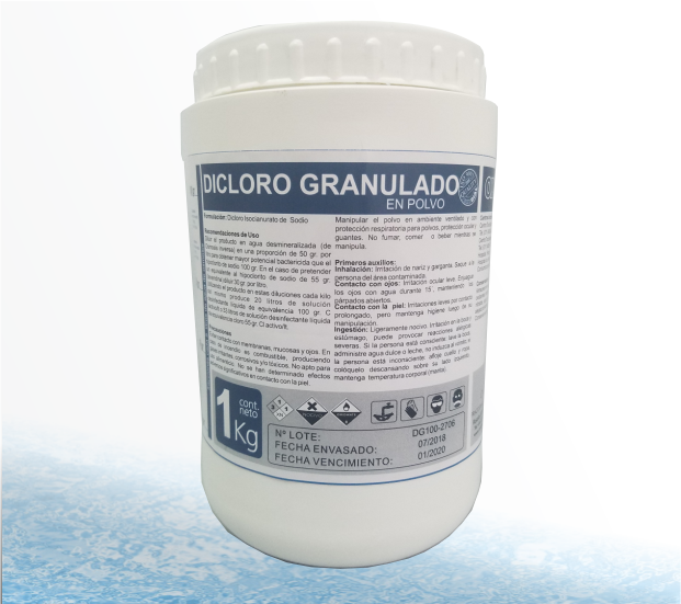 GRUPO FG - Productos de la tienda